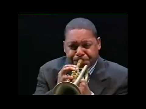 Wynton Marsalis